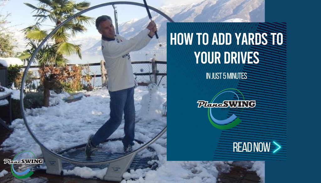 How to Add Yards To Your Drives