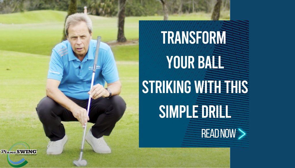 Transform Your Ball Striking With This Simple Drill