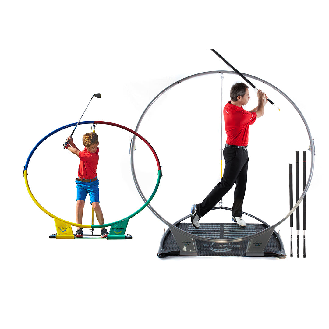 PlaneSWING EAGLE and PlayNSWING Junior Package