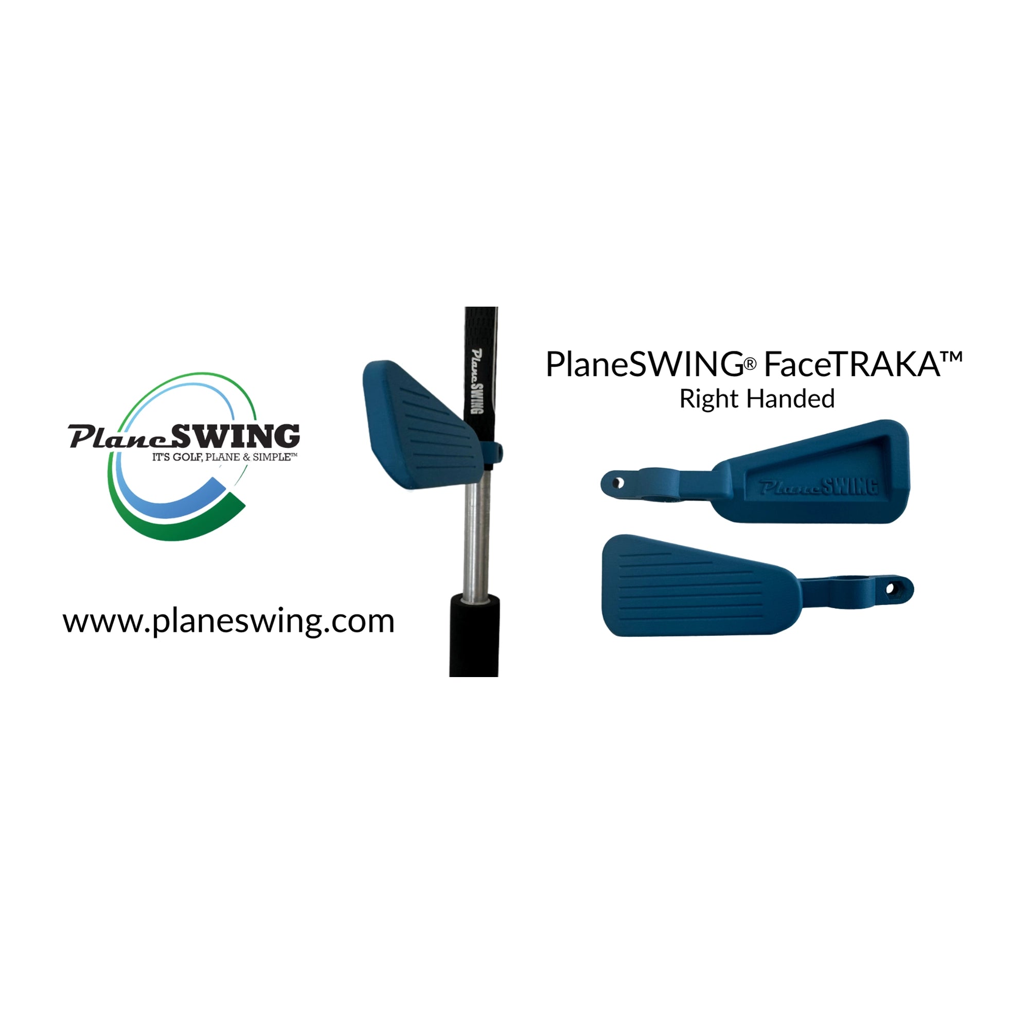 PlaneSWING® FaceTRAKA™